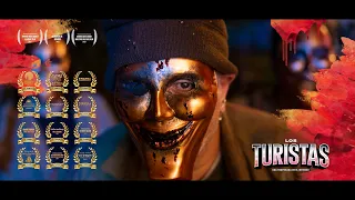 The Tourists. A Season in Hell I Slasher Horror Film I Trailer 4k I Premiere 2024.-