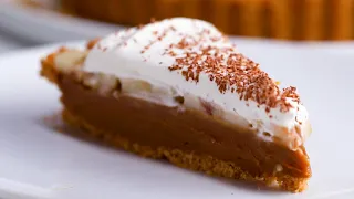 Delicious Banoffee Pie • Tasty