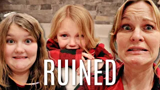 Was Christmas Eve RUINED?!