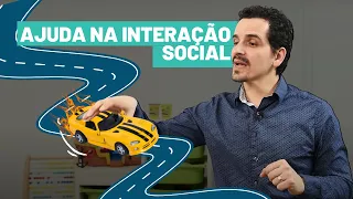 Melhor forma de ensinar imitação para crianças com Autismo