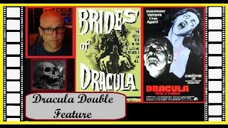 The Brides of Dracula (1960) & Dracula: Prince of Darkness (1966) - Retro Review for Hammer Films