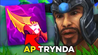 AP Tryndamere kosi turrety w League of Legends