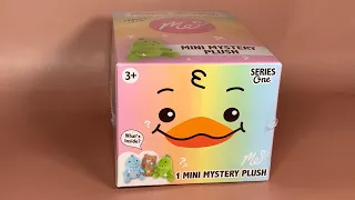 Mariah Elizabeth plushy unboxing!￼