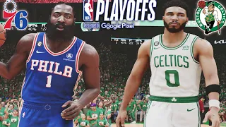 Win or Go Home | GAME 7 | 76ERS vs CELTICS ᴴᴰ NBA Playoffs 2023