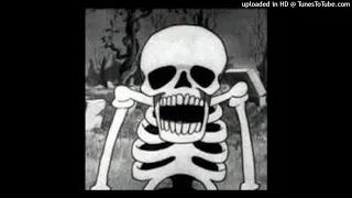 [FREE] Spooky Scary Skeletons x Ski Mask The Slump God Type Beat - "Skeletons"