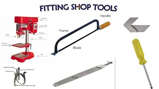 Fitting Shop Tools