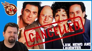 Have the woke left killed comedy? Seinfeld thinks so