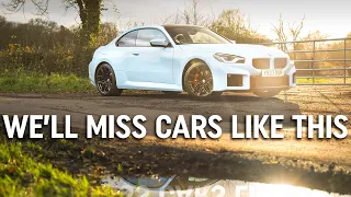 Why the G87 BMW M2 is my Car of the Year – 2023 BMW M2 review