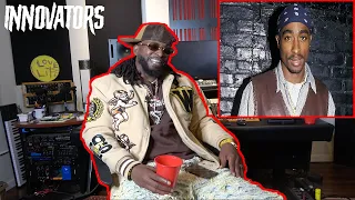 Yukmouth on Tupac "The Bay put him on !" + "We bumped heads !"