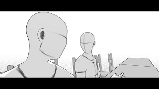 Untitled Short Film Storyboard Test Animatic