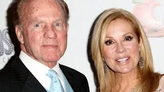 Kathie Lee Gifford, Cody and Cassidy Gifford Tear Up Speaking About Frank at 'Hall of Fame'