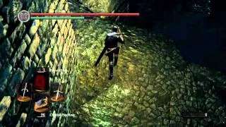 Dark Souls - Four Kings Shortcut / New Londo Ruins