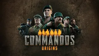 Commandos: Origins | Announcement Trailer