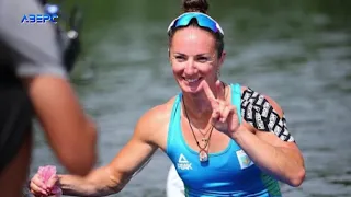 Лучанка Марія Повх вийшла у півфінал Олімпійських ігор з веслування на байдарках