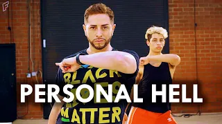 Personal Hell - Kim Petras | Brian Friedman Choreography | Full Out TV