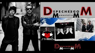 Depeche Mode - Memento Mori (Full Album 2023 Audio) Vito Kaleidoscope Music Bis