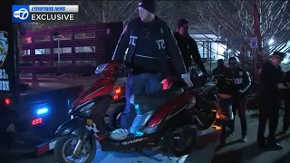 Exclusive: NYPD confiscates e-bikes amid investigation into officers attacked