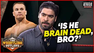 Vince Russo fires back at Lance Storm for his tweets