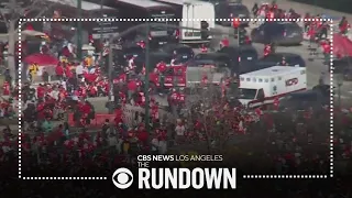 Deadly shooting at Chiefs parade, Dodger Stadium gondola vote, rain coming | The Rundown 2/14