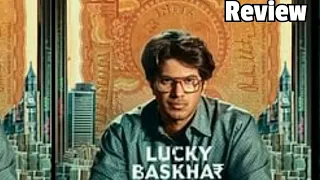 Lucky Baskhar south Movie Teaser Review | Dulquer Salmaan | Meenakshi Chaudhary | Movie Reaction