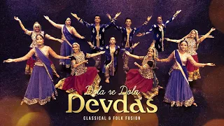 Dola Re Dola | Devdas | Kathak Rockers x Kalanjay