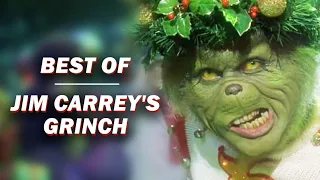 Jim Carrey's Grinch Didn't Need to Go THAT Hard - How the Grinch Stole Christmas | Movieclips