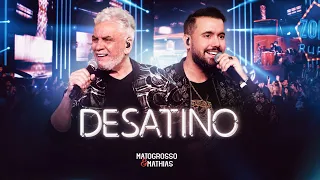 Matogrosso e Mathias - Desatino (DVD ZONA RURAL)