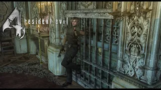 Resident Evil 4 HD Project | Chapter 3-1 | The Castle Looks SO Good!