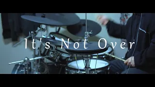 Daughtry - It's Not Over l Drum Cover by J Drum