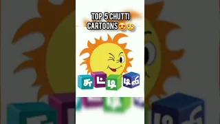 Top 5 chutti tv cartoons part-1 #tamil #90scartoons #tamilcartoonchannel #trending #tamilshorts #90s