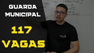 117 VAGAS | SAIU EDITAL - GCM JABOATÃO