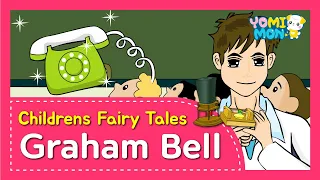 The Inventor of Telephone 'Bell' | Yomimon | Biographies for kids