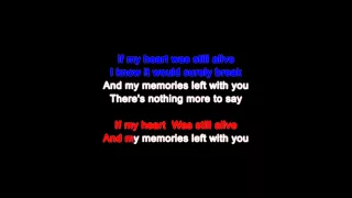 À tout le monde (Megadeth feat Cristina Scabbia) Karaoke
