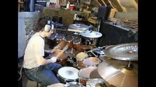 Drum Cover - " Another Won " Dream Theater by kev's