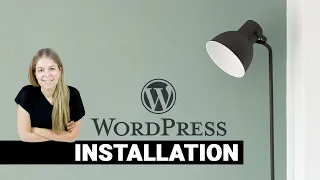 WordPress lokal installieren 💻 einfach & kostenlos (Windows & Xampp Tutorial)