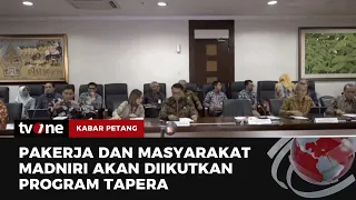 Program Tapera Untuk Siapa? | Kabar Petang tvOne