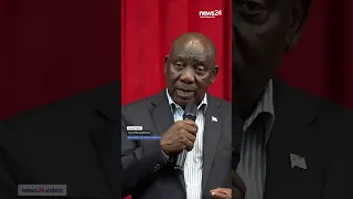 George building collapse: 'There is no worse grief' -Ramaphosa addresses families of victims