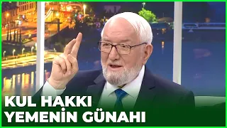 Kul Hakkı Yemekten Nasıl Kurtulabiliriz? - 8 Nisan 2021 | Ramazan Sohbetleri