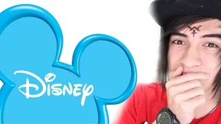 I'm Going To Be On Disney Channel!