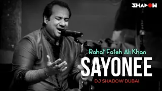 Sayonee Remix | DJ Shadow Dubai X Rahat Fateh Ali Khan | Junoon Tribute