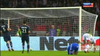 Monaco vs Lyon HIGHLIGHTS HD