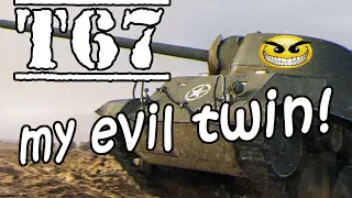 T67 My evil Twin! || Tier 5 USA TD (World of Tanks Xbox1/PS4)