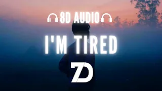 Labrinth & Zendaya - I'm Tired (From “Euphoria” An HBO Original Series) (8D AUDIO) 🎧