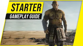 Mortal Online 2 STARTER GUIDE – New MMO RPG Beta Gameplay!