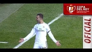 Todos los goles del Real Madrid (3-0) Atlético de Madrid - HD Copa del Rey