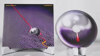 Tame Impala - Currents CD Unboxing