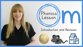 m | Phonics Lesson | Introduction and Revision