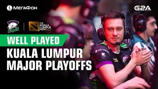 Victory in Malaysia! Best of The Kuala Lumpur Major playoffs