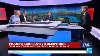 France Legislative Elections: How to explain the En Marche movement's success?