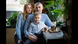 Семья Канаш, видеовизитка на конкурс "Лучшая семья Гомельщины 2020"